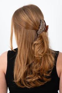 Helen Lume Middle Brown