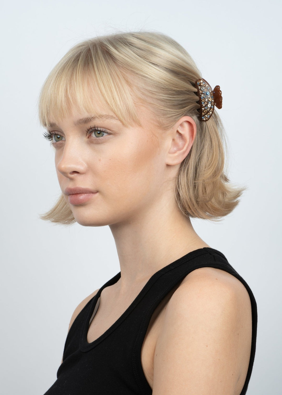 Helen Starry Sip Mini Brown | Accessories | Smuk - Dameklær på nett