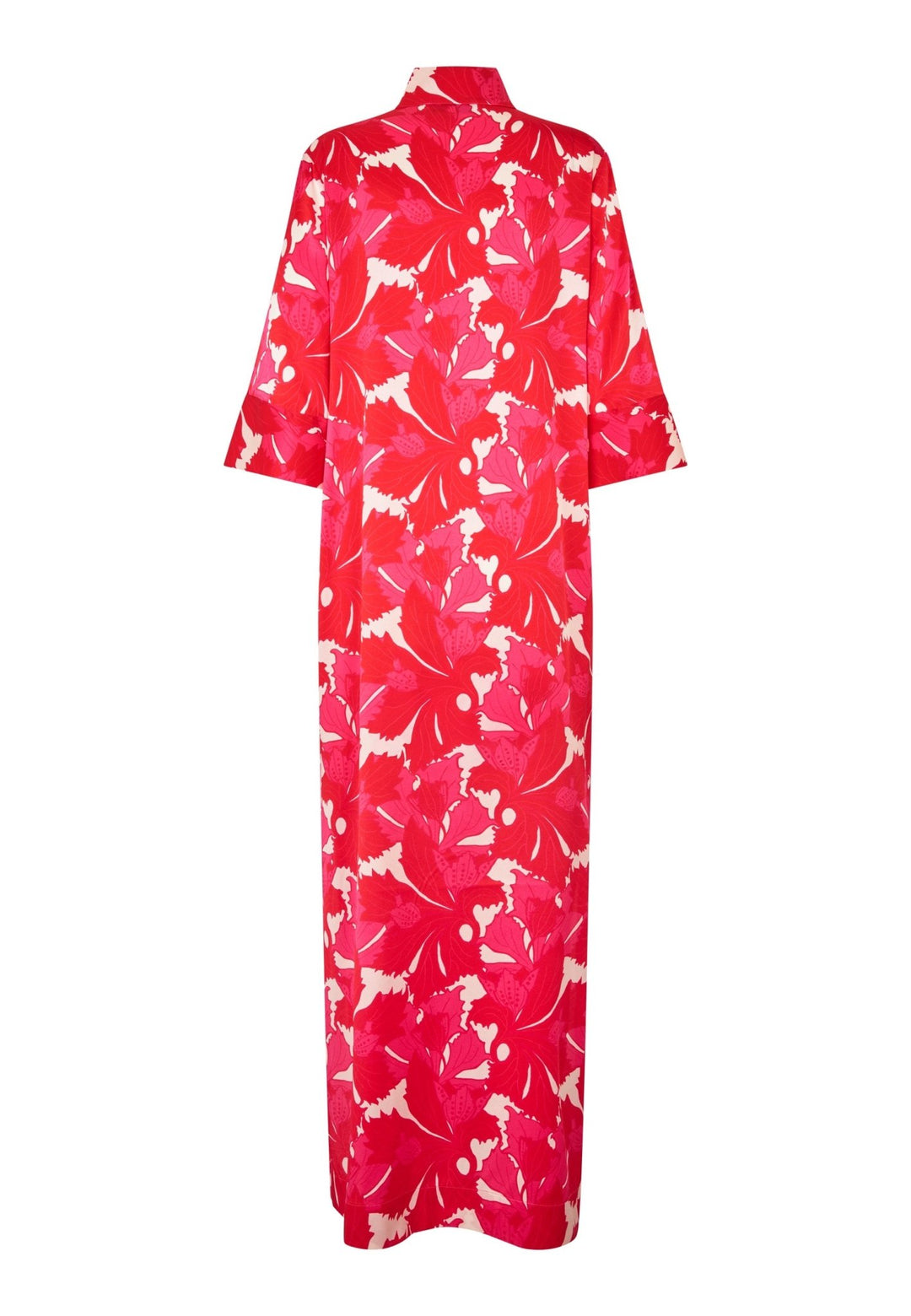 Helga Dress Hazel Berry | Kjoler | Smuk
