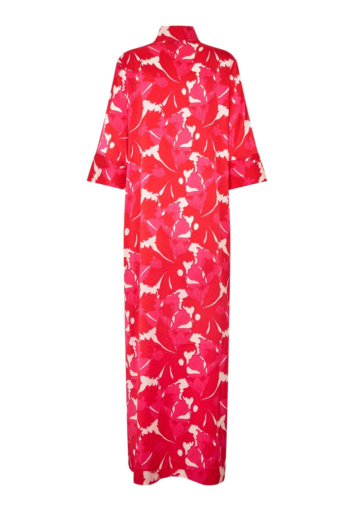 Helga Dress Hazel Berry | Kjoler | Smuk