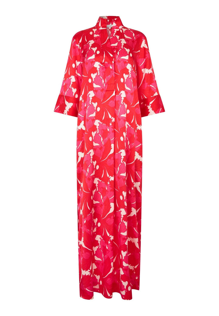 Helga Dress Hazel Berry | Kjoler | Smuk