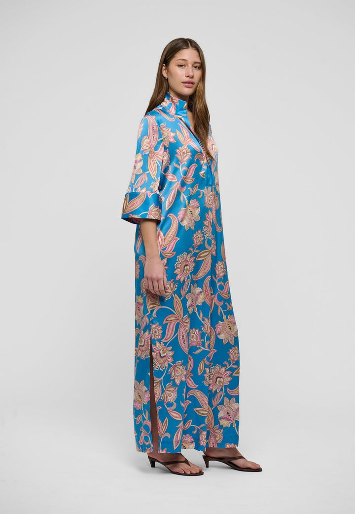 Helgadea Dress Noble Paisley | Kjoler | Smuk