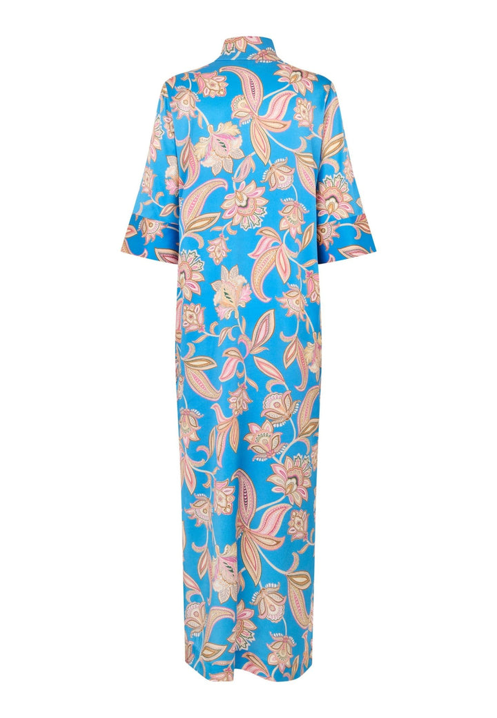 Helgadea Dress Noble Paisley | Kjoler | Smuk