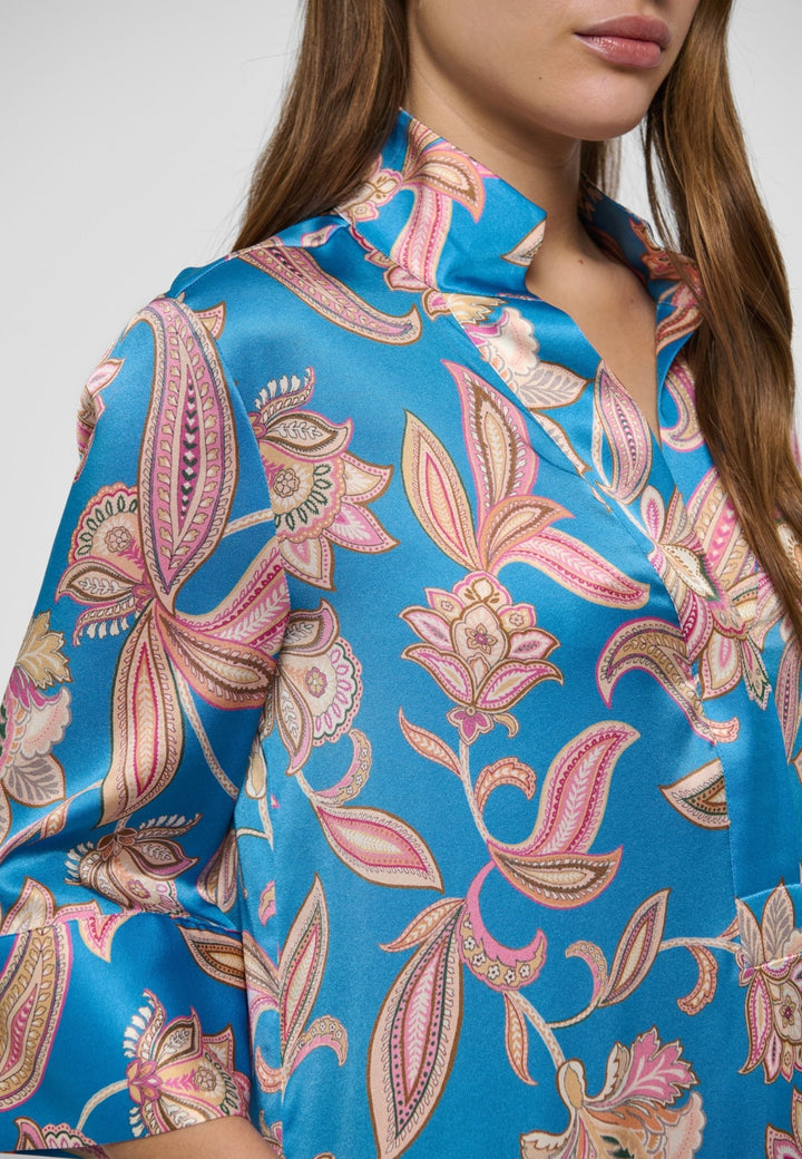 Helgadea Dress Noble Paisley | Kjoler | Smuk