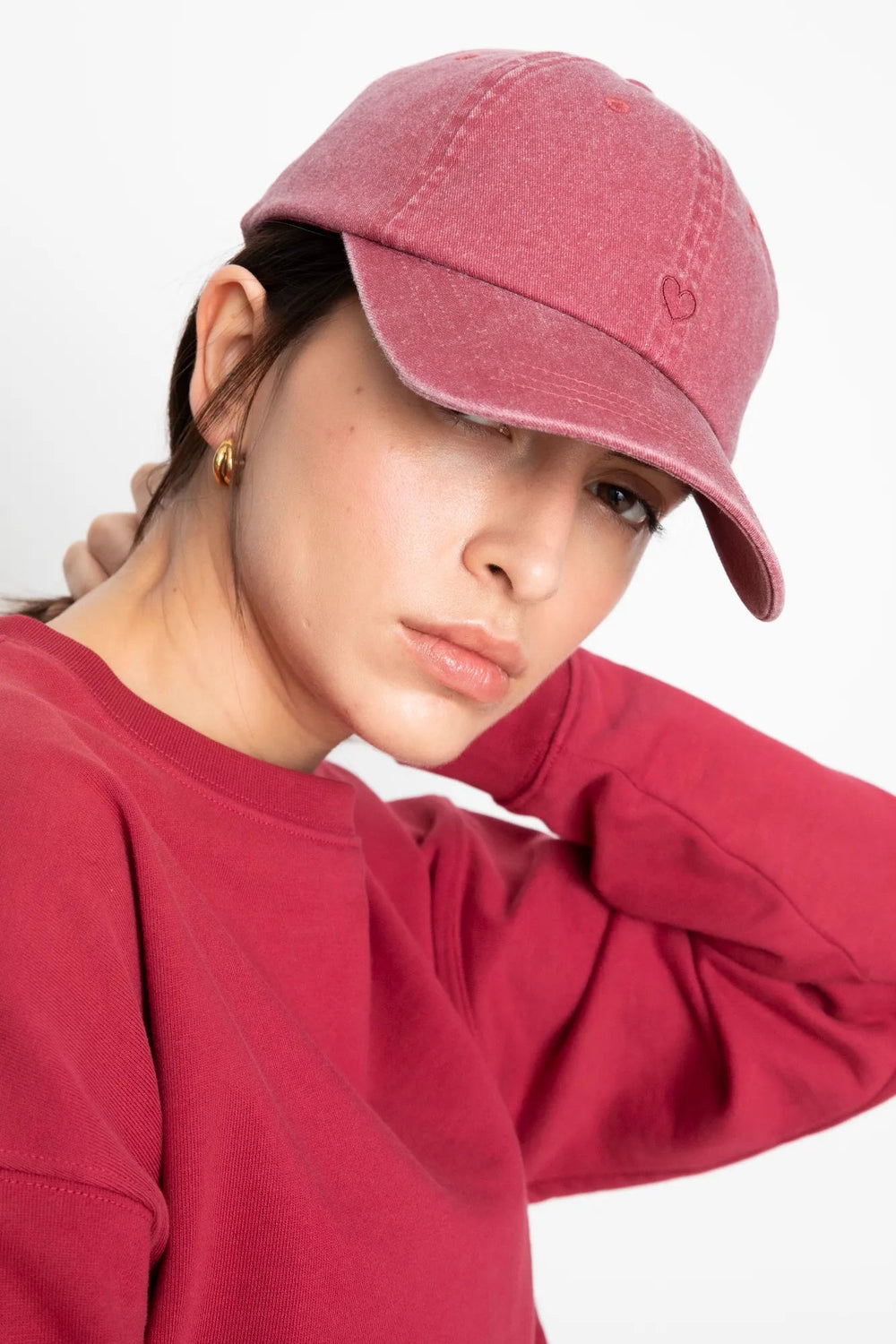 Helio Caps Berry | Accessories | Smuk