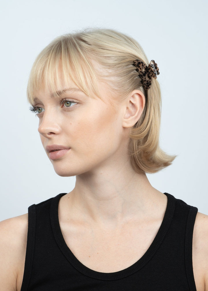 Helle Leo Mini Black Mix | Accessories | Smuk - Dameklær på nett