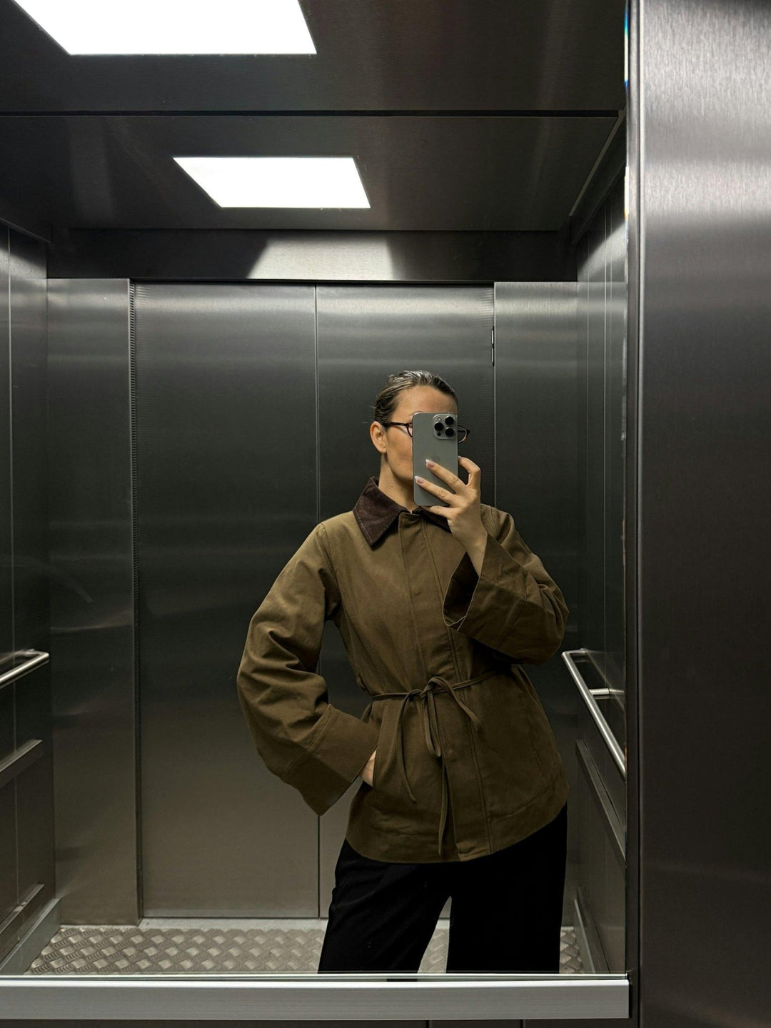 Hempler Canvas Jacket Brown | Yttertøy | Smuk