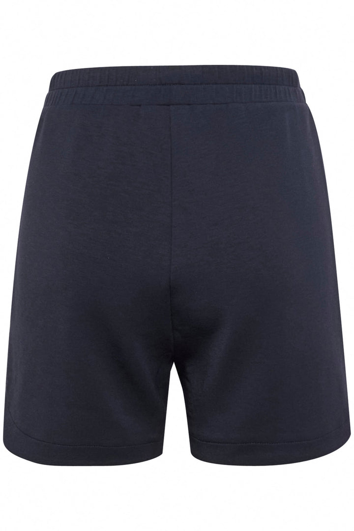 Henniehiw Vincent Shorts Marine Blue | Bukser | Smuk - Dameklær på nett