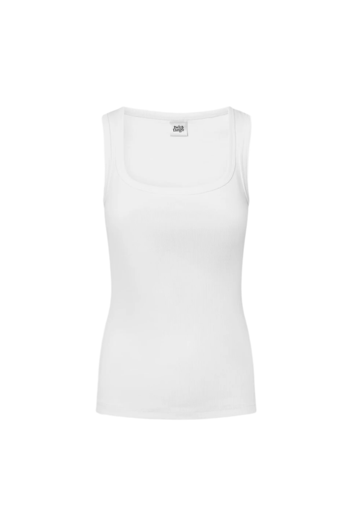 Hera Singlet Off White