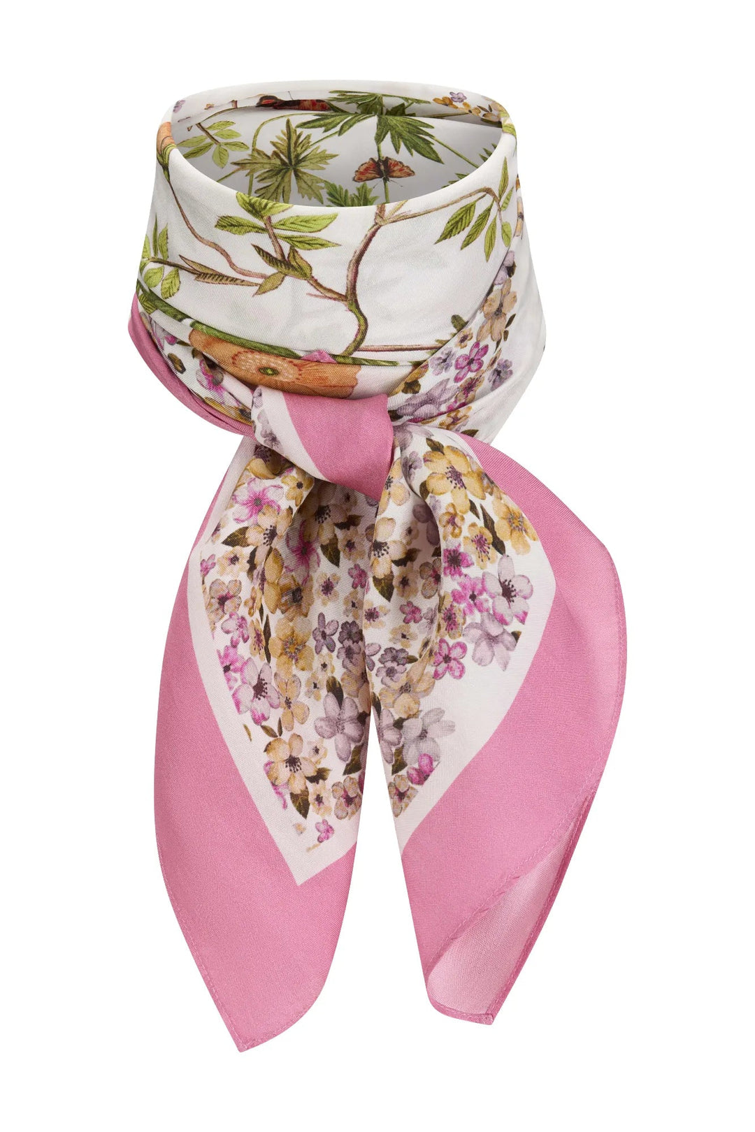 Herbarium Scarf Multi | Accessories | Smuk