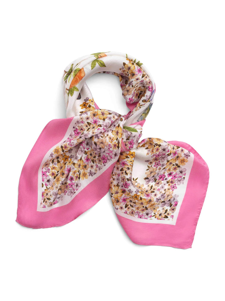 Herbarium Scarf Multi | Accessories | Smuk