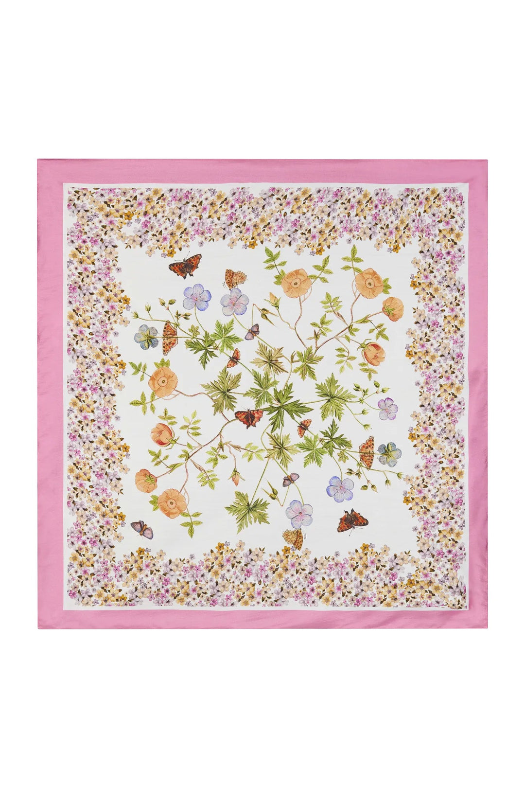Herbarium Scarf Multi | Accessories | Smuk