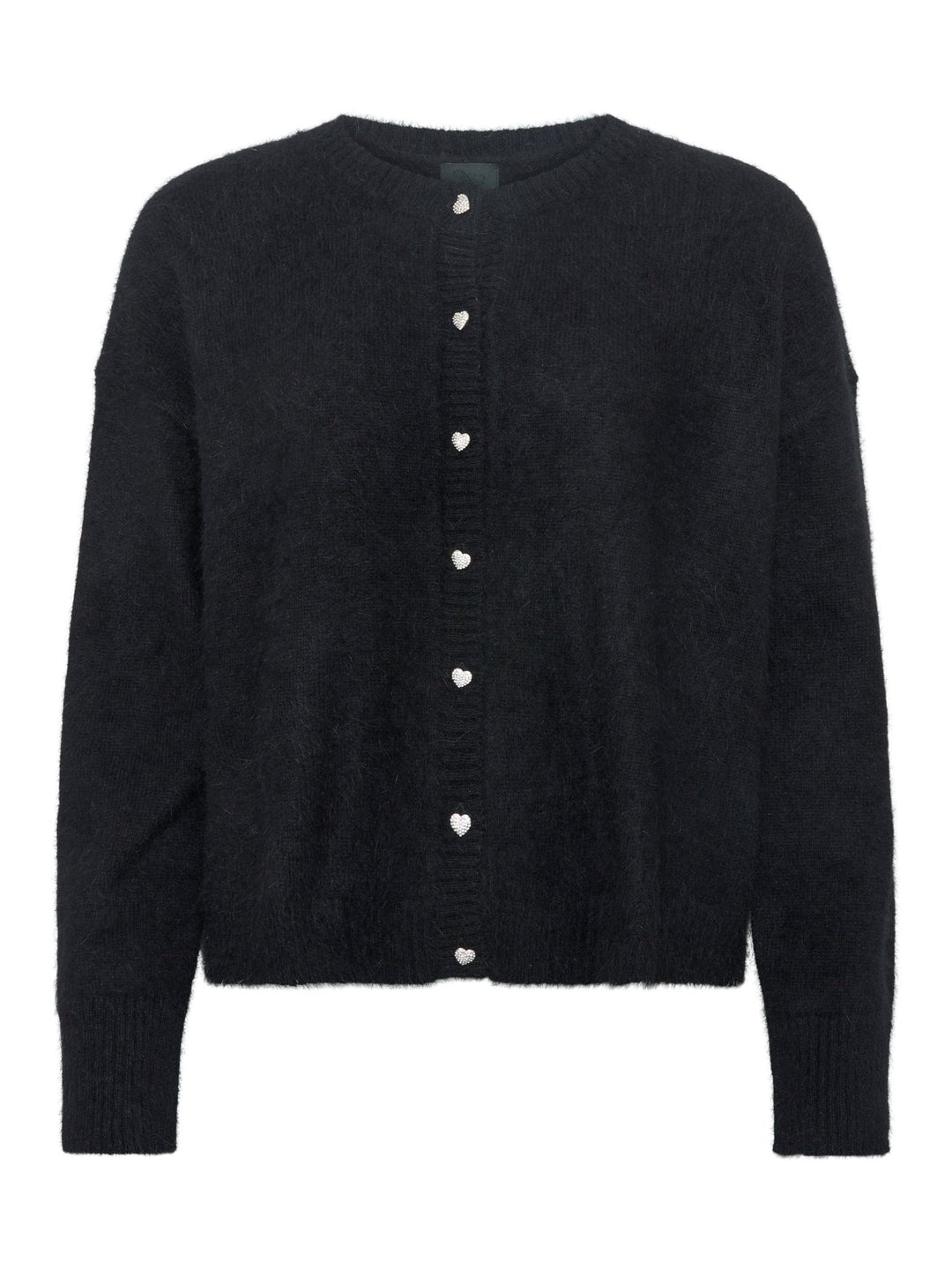 Hermine Cardigan Black | Genser | Smuk - Dameklær på nett