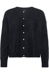 Hermine Cardigan Black
