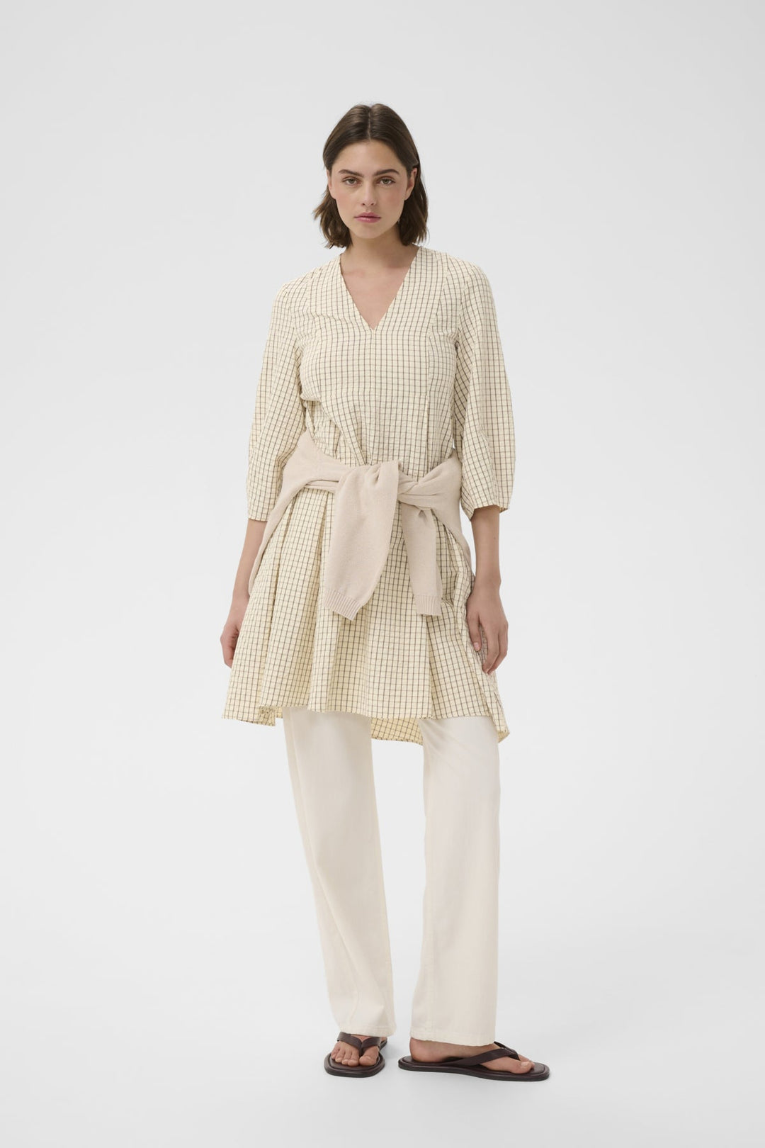 Heroiw Dress Vanilla | Kjoler | Smuk