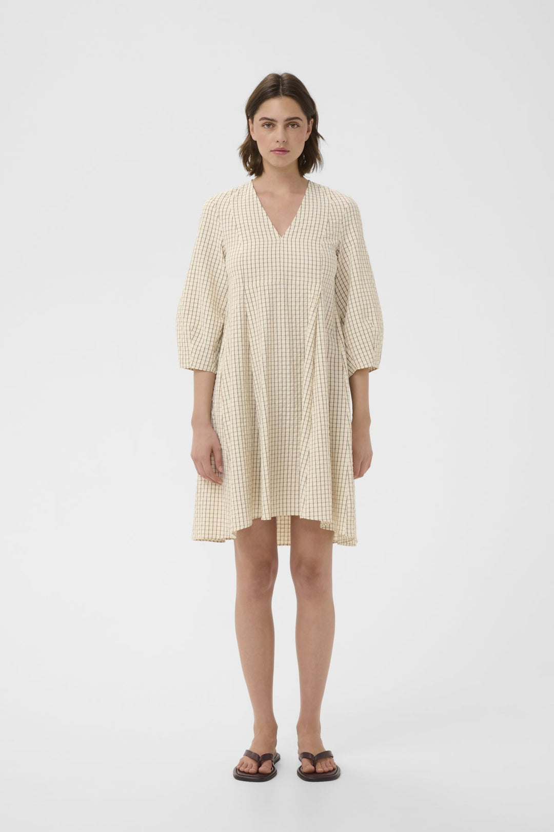 Heroiw Dress Vanilla | Kjoler | Smuk
