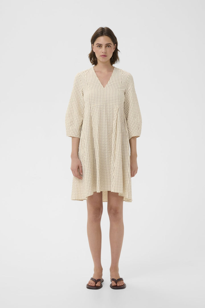 Heroiw Dress Vanilla | Kjoler | Smuk