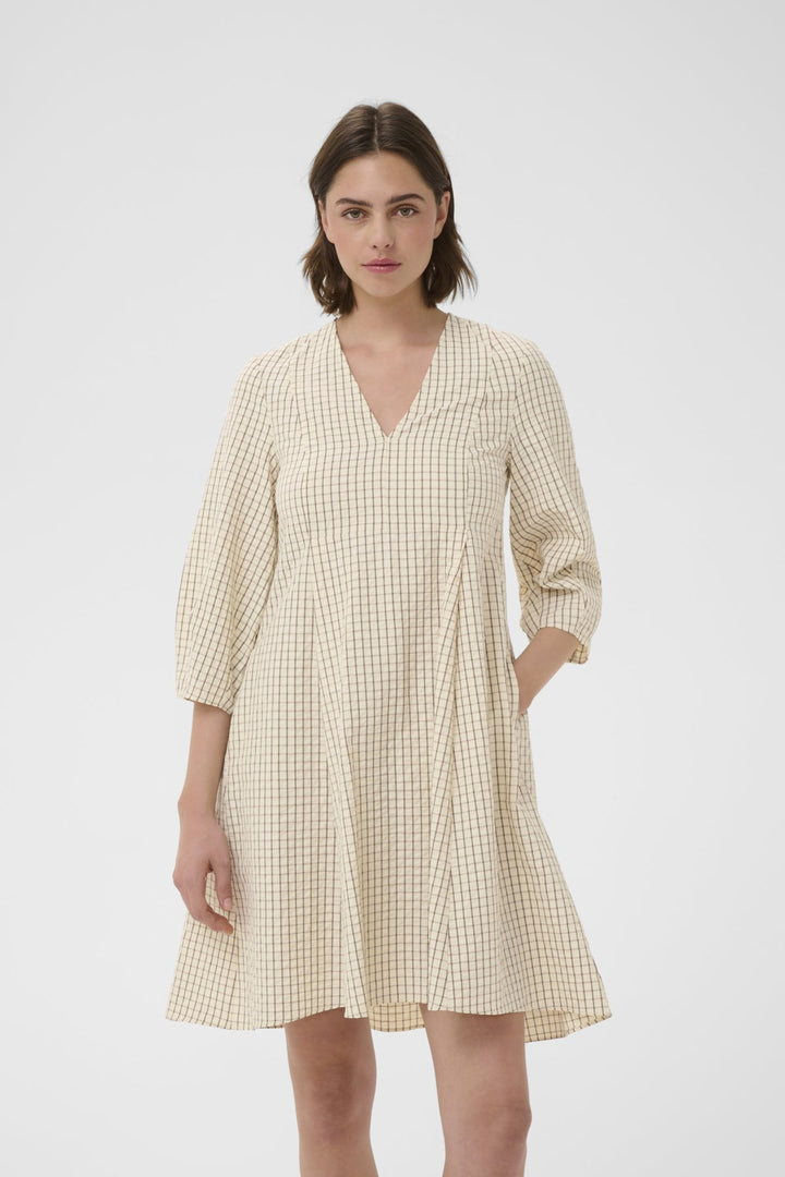 Heroiw Dress Vanilla | Kjoler | Smuk