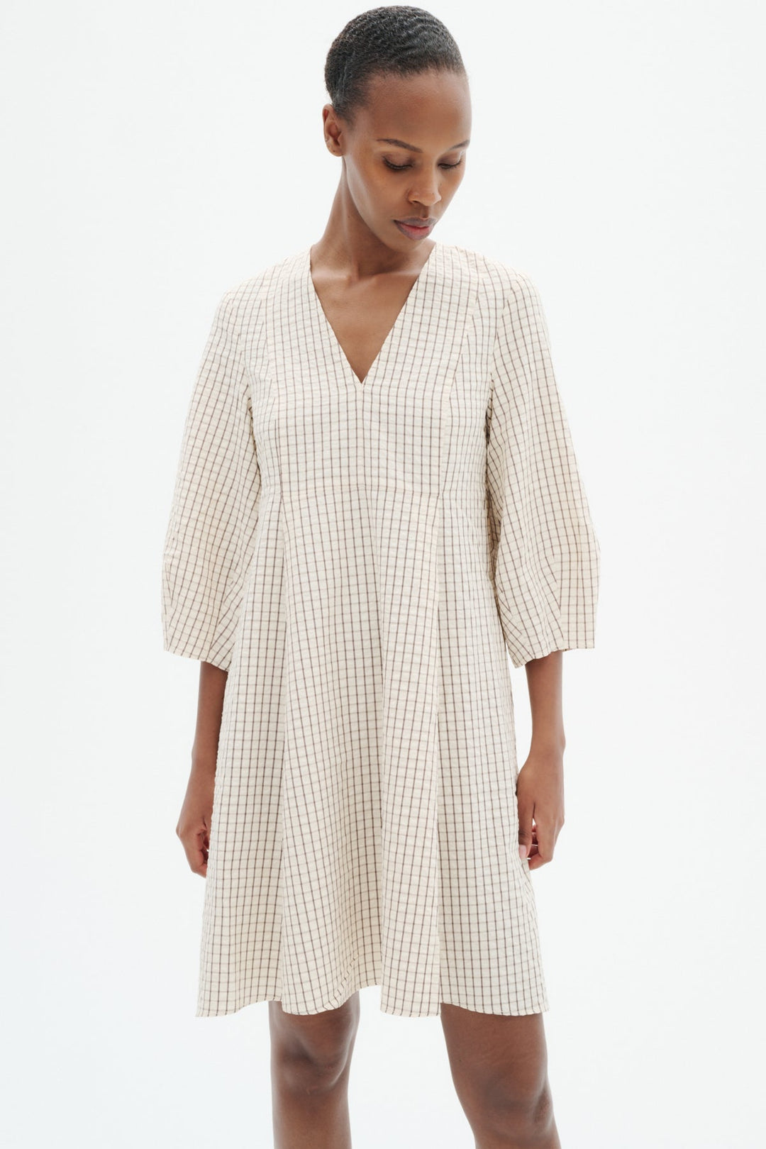 Heroiw Dress Vanilla | Kjoler | Smuk