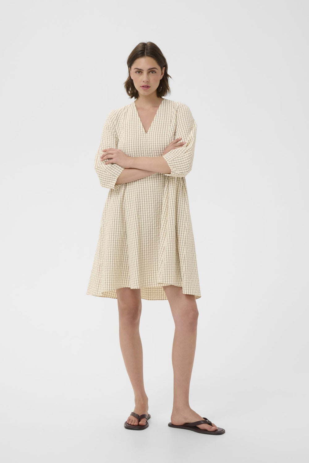 Heroiw Dress Vanilla | Kjoler | Smuk