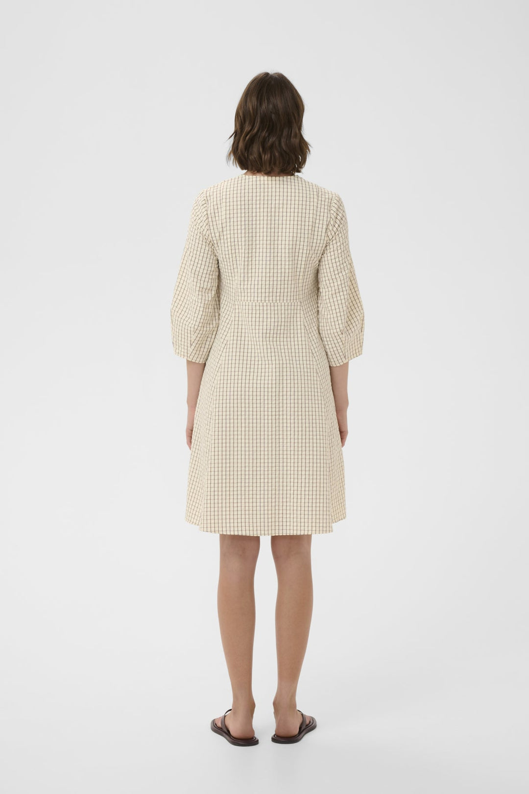 Heroiw Dress Vanilla | Kjoler | Smuk