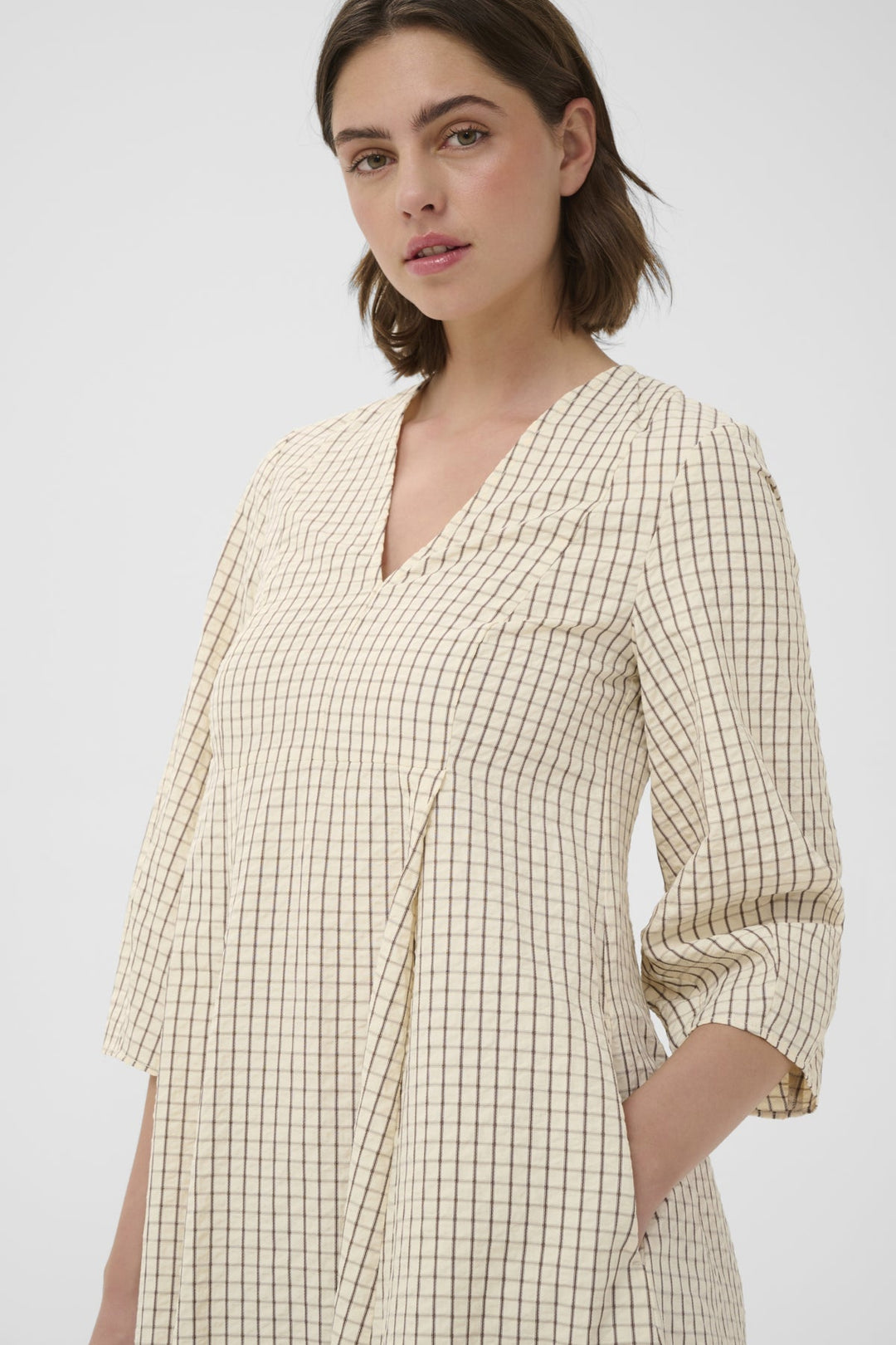 Heroiw Dress Vanilla | Kjoler | Smuk