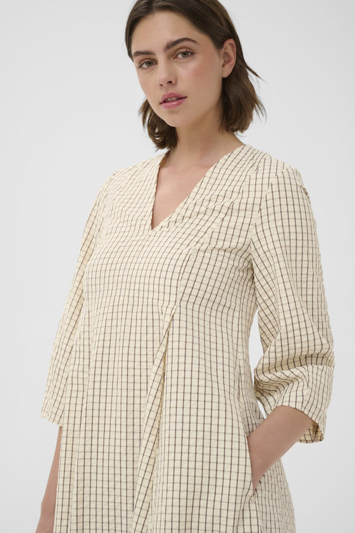 Heroiw Dress Vanilla | Kjoler | Smuk