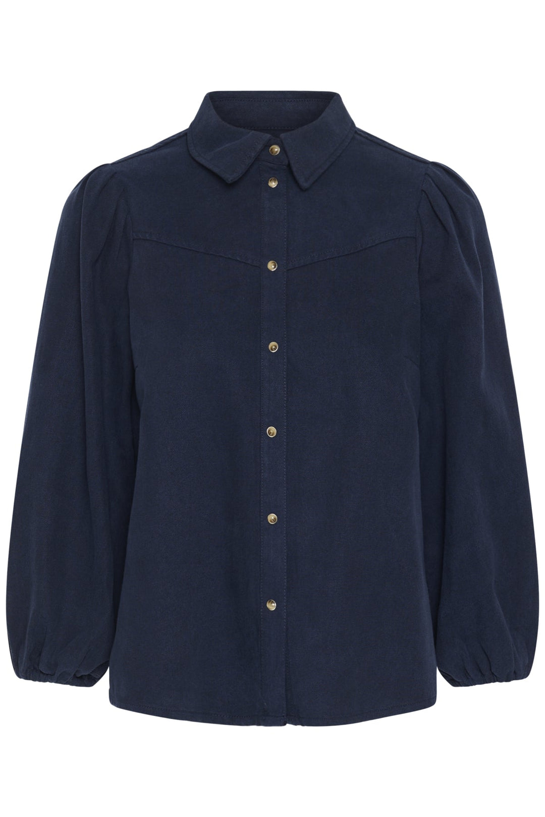 Hessiw Ballari Shirt Midnight Magic | Skjorter og bluser | Smuk