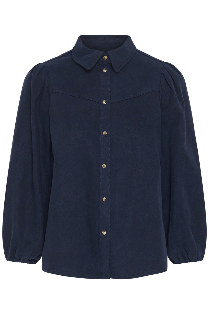 Hessiw Ballari Shirt Midnight Magic | Skjorter og bluser | Smuk