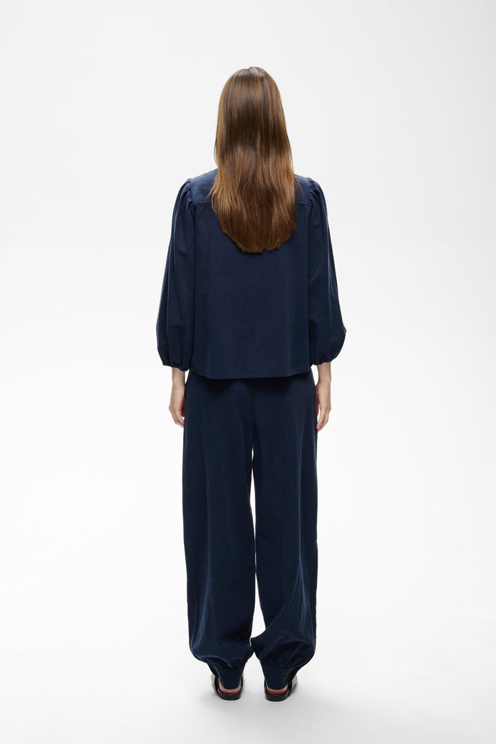 Hessiw Ballari Shirt Midnight Magic | Skjorter og bluser | Smuk