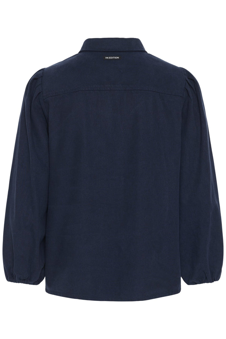 Hessiw Ballari Shirt Midnight Magic | Skjorter og bluser | Smuk