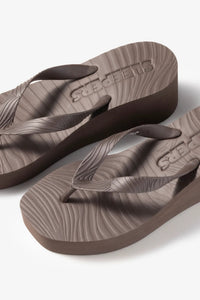 High Platform Brown
