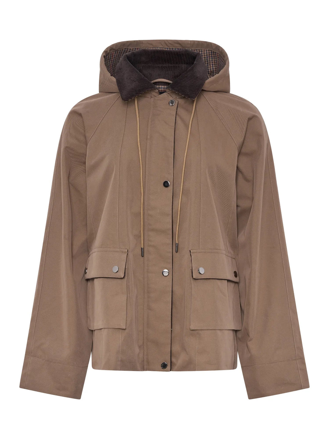 Highland Jacket Camel | Yttertøy | Smuk