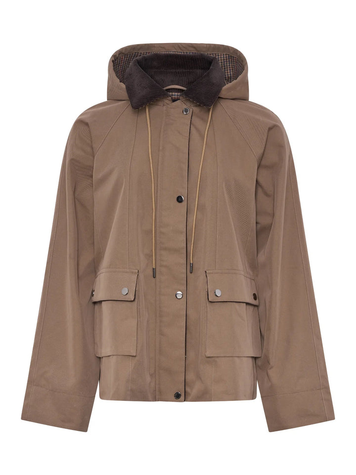 Highland Jacket Camel | Yttertøy | Smuk
