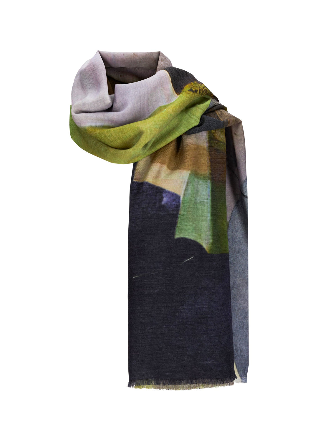 Highland Scarf Multi | Accessories | Smuk - Dameklær på nett