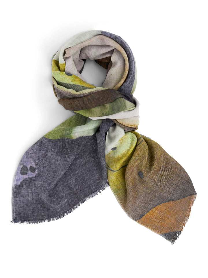 Highland Scarf Multi | Accessories | Smuk - Dameklær på nett