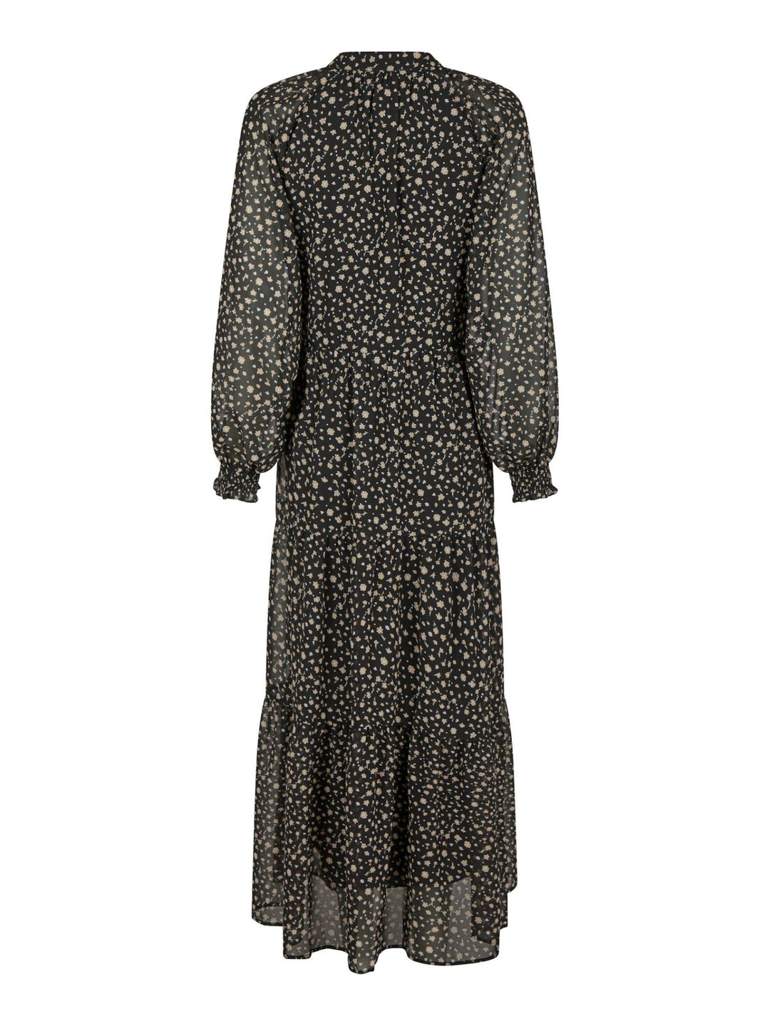 Hiko Secret Flower Dress Black | Kjoler | Smuk - Dameklær på nett