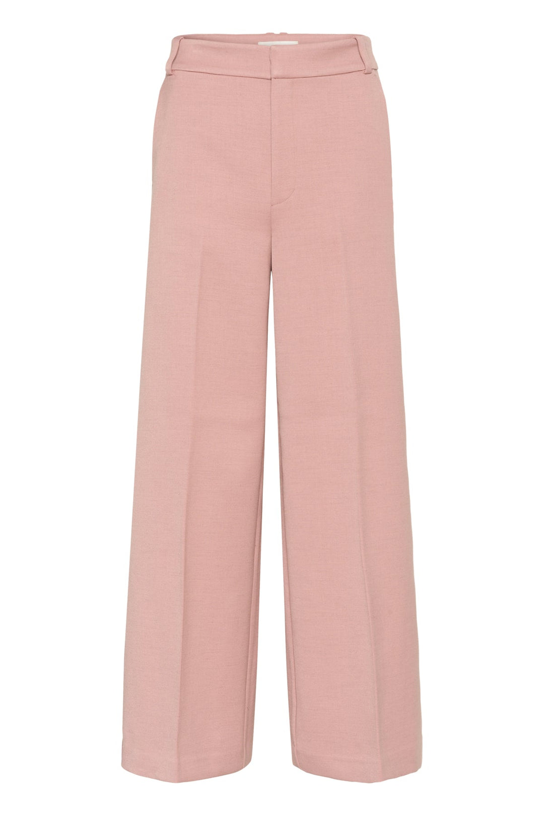 Hollyniw Pant Ash Rose Melange | Bukser | Smuk - Dameklær på nett