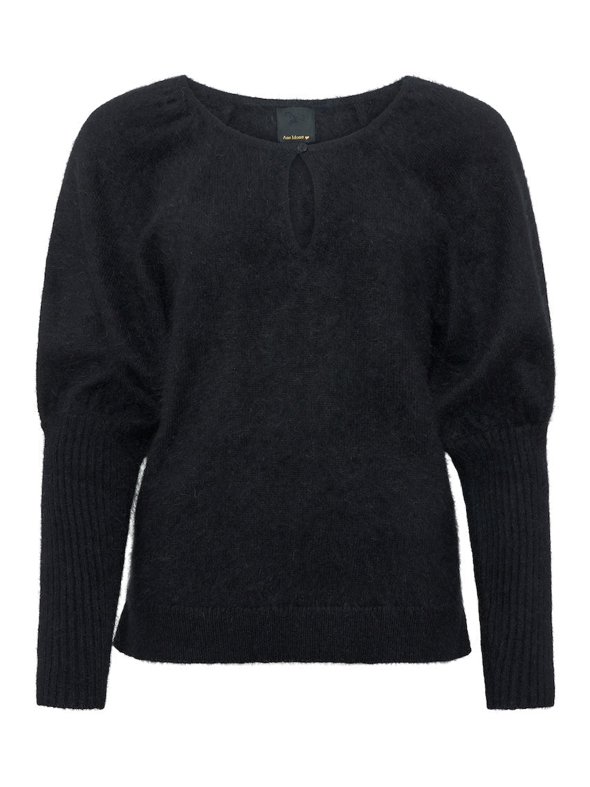 Honey Pullover Black | Genser | Smuk - Dameklær på nett