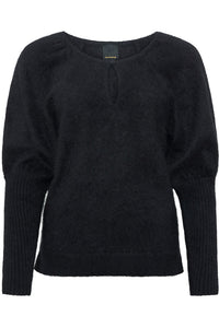 Honey Pullover Black