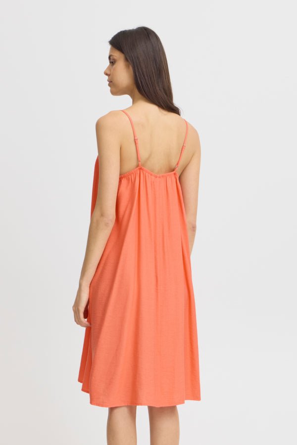 Hot Dress Hot Coral | Kjoler | Smuk - Dameklær på nett