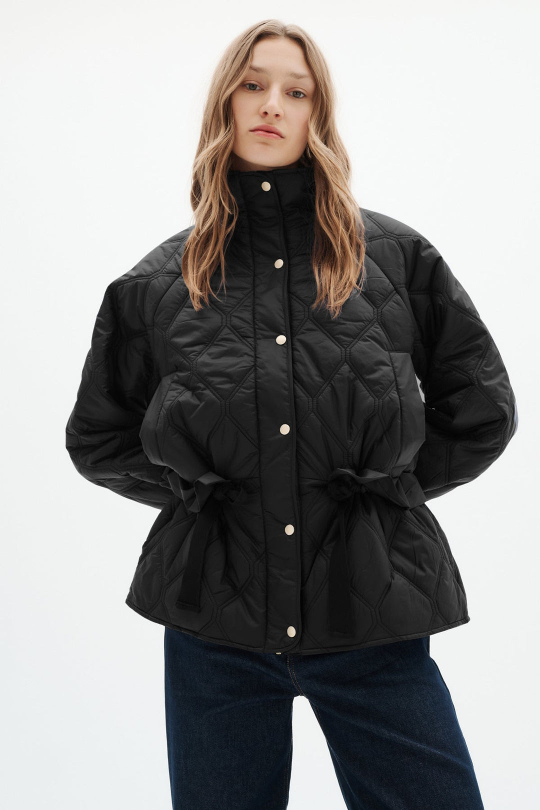 Houstoniw Jacket Black | Yttertøy | Smuk