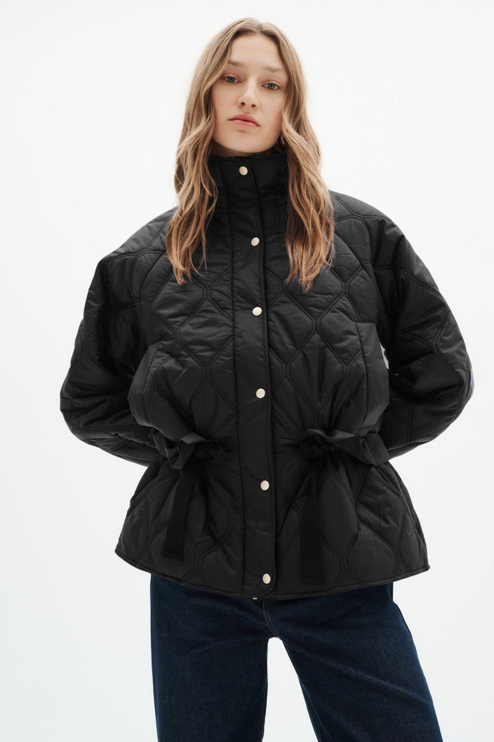 Houstoniw Jacket Black | Yttertøy | Smuk
