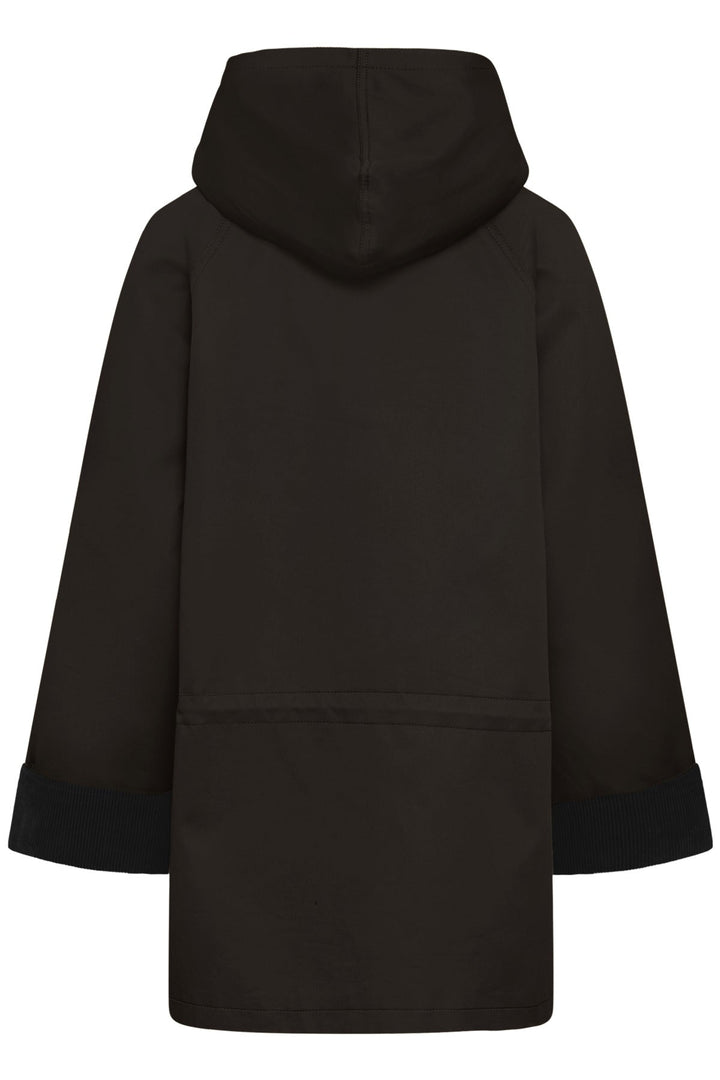 Hunteryiw Jacket Chocolate Brown | Yttertøy | Smuk