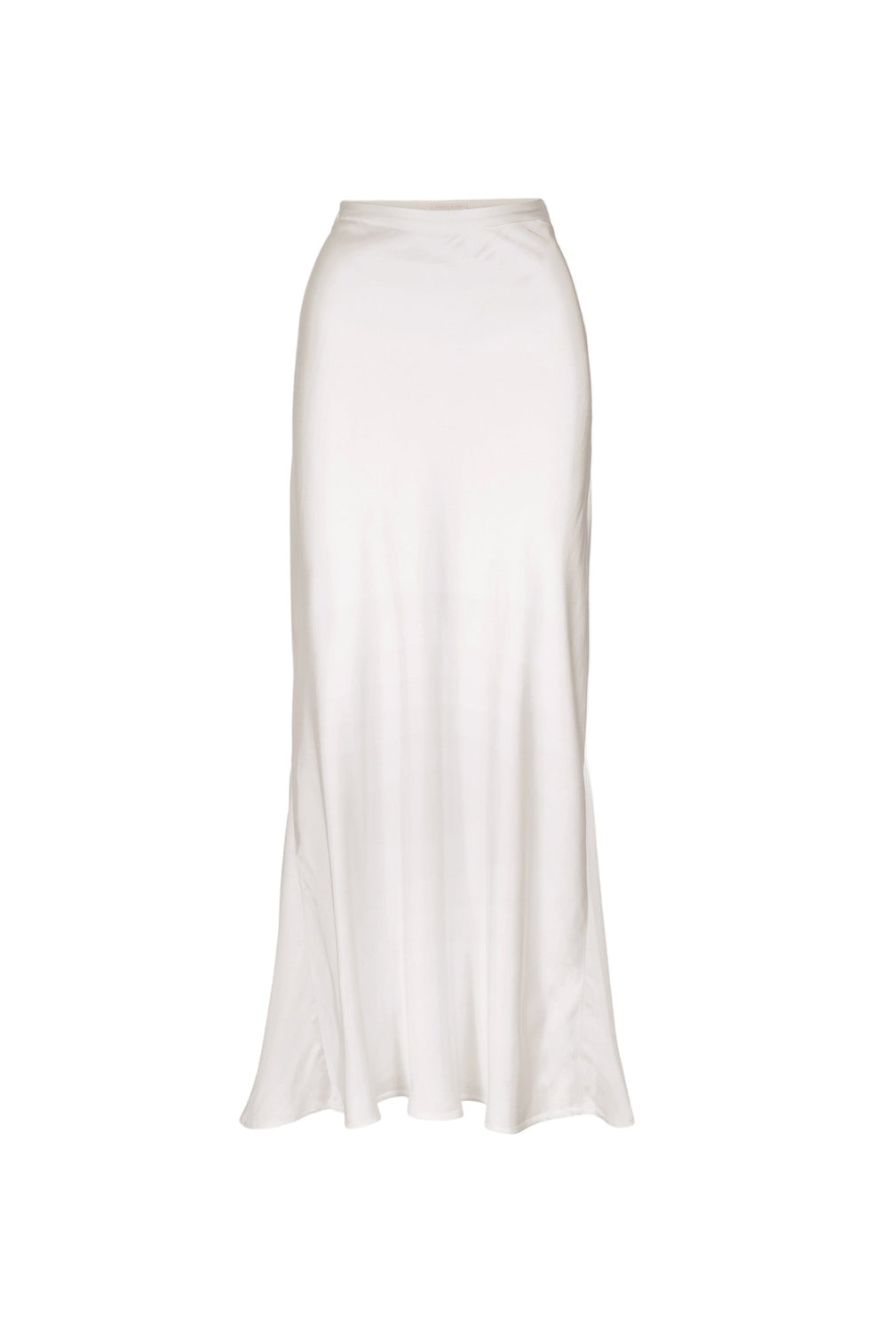 Hyro Skirt Cream | Skjørt | Smuk - Dameklær på nett