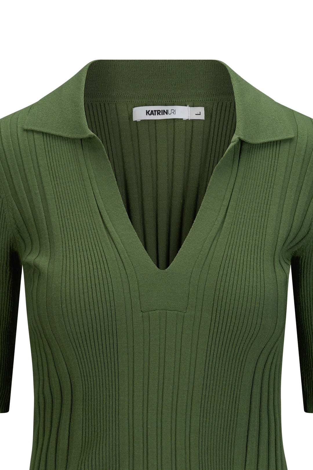 Iben Pullover Green | Genser | Smuk - Dameklær på nett