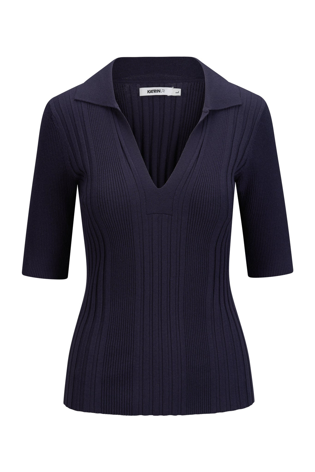 Iben Pullover Navy | Genser | Smuk - Dameklær på nett