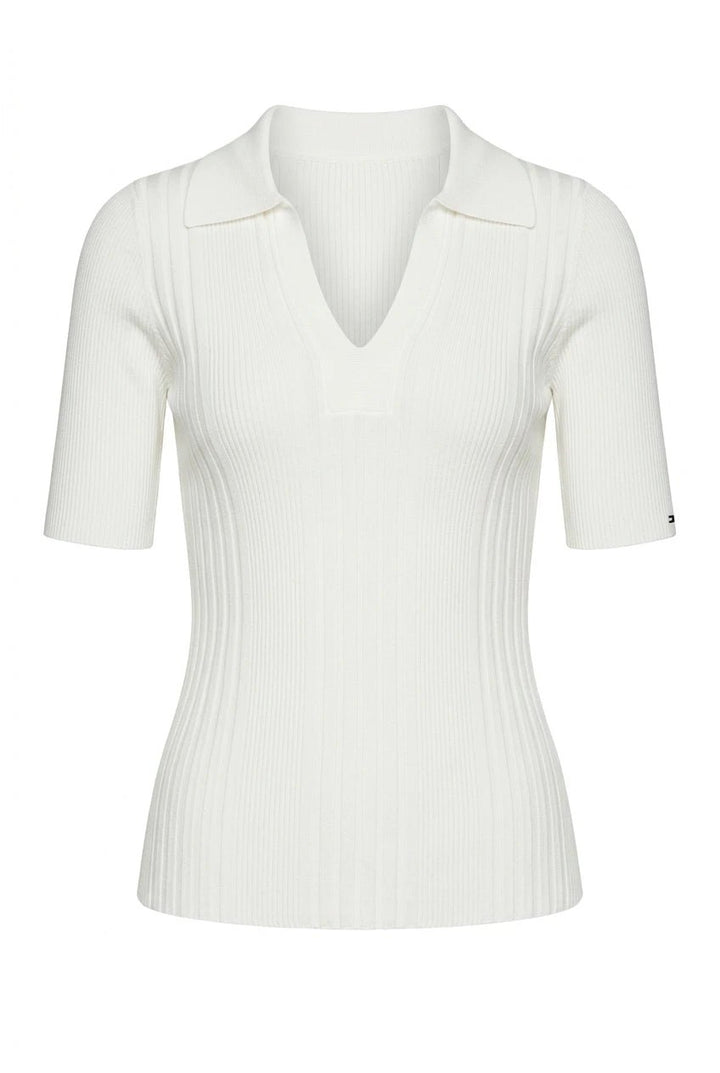 Iben Pullover White | Genser | Smuk