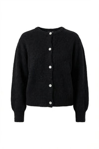 Ida Cardigan Black