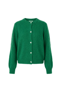 Ida Cardigan Green